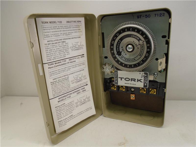 7122 by NSI INDUSTRIES