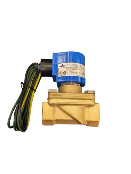 GC VALVES S201GH16V5DG4