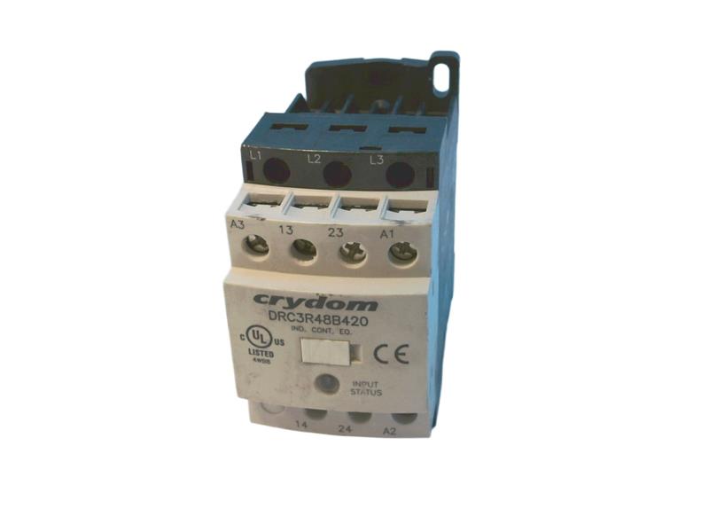 DRC3R48B420 by SENSATA TECHNOLOGIES