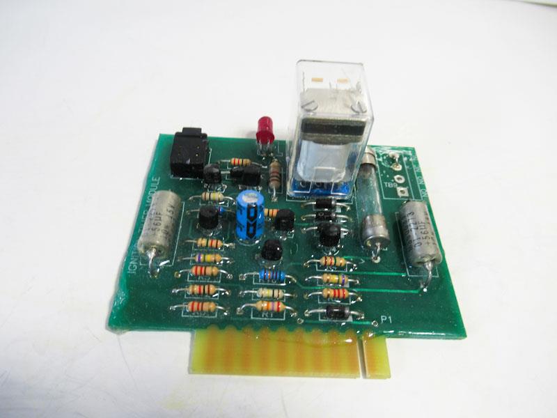 PYRONICS INC 7183-1015