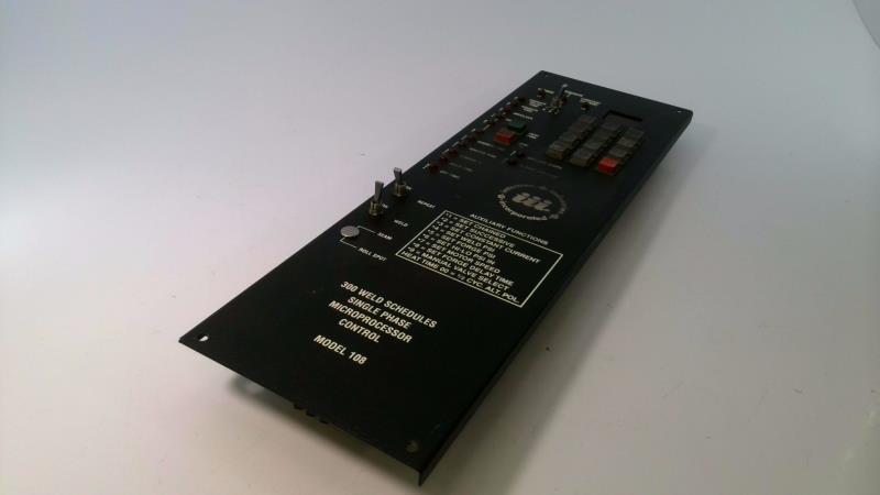 INTERTRON INDUSTRIES MODEL 108