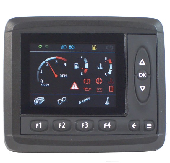 PARKER IQAN-MD3-M15