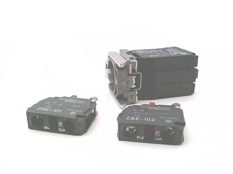 SCHNEIDER ELECTRIC ZB4BW035