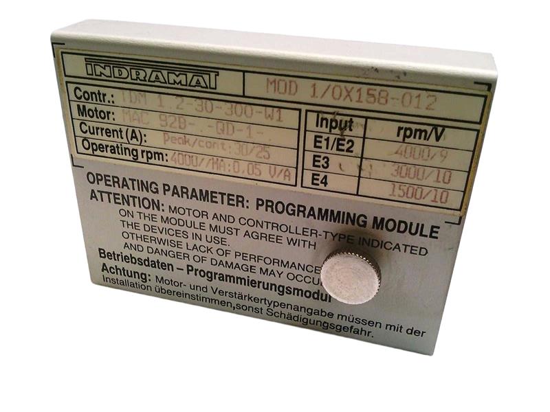 MOD-1/0X158-012 by BOSCH