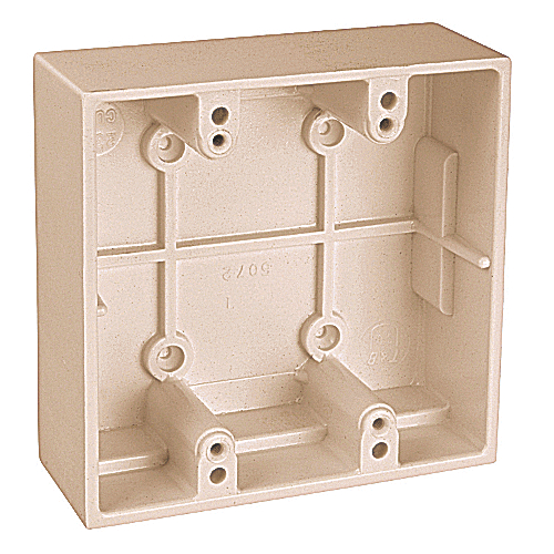 ABB THOMAS & BETTS 5072 IVORY