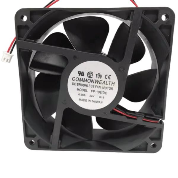 COMMONWEALTH IND FP-108/DC 24V S1B