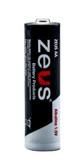 ZEUS BATTERY PRODUCTS ZEUS AA