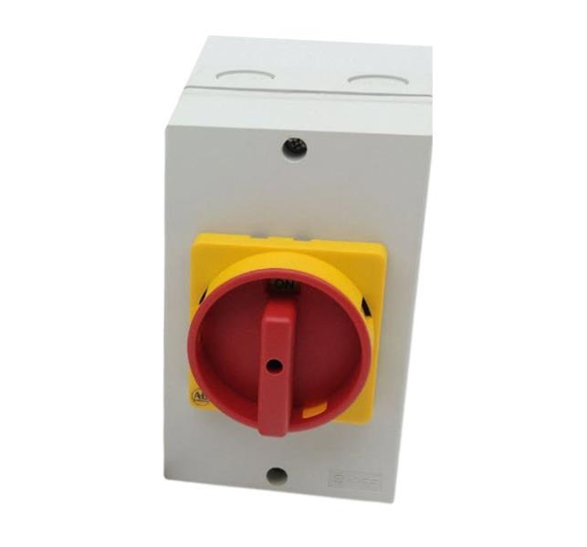 ALLEN BRADLEY 194E-Y25-1753-6N