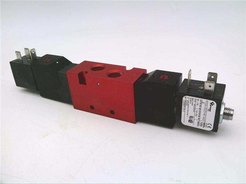 VERSA VALVES CXX-4323-HC-A120