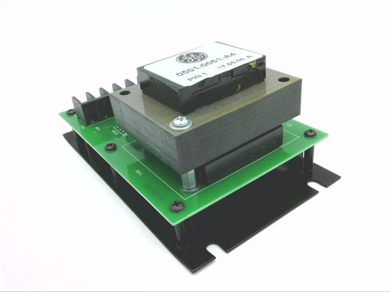 GENERAL ELECTRIC 0501-0051-A4