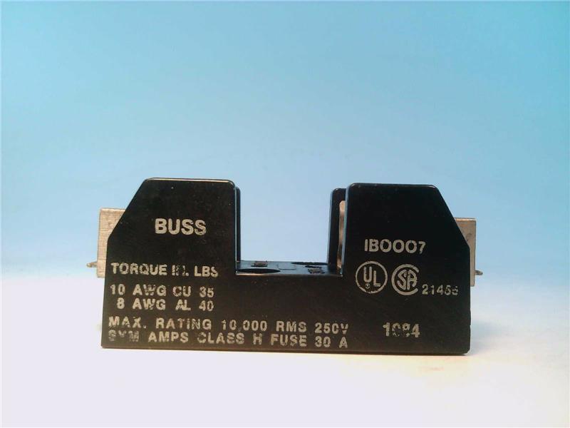 EATON CORPORATION 1B0007