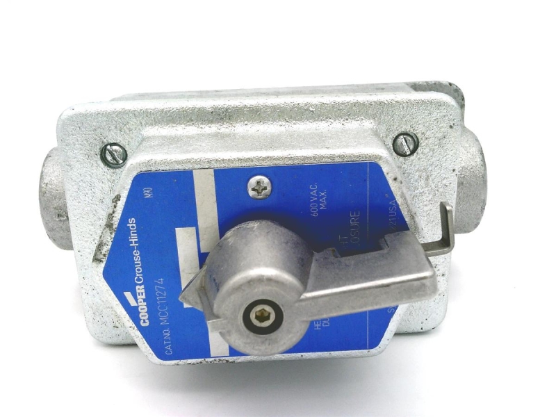 EATON CORPORATION MCC11274