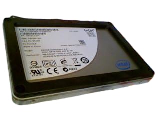 INTEL SSDSA2M040G2GC