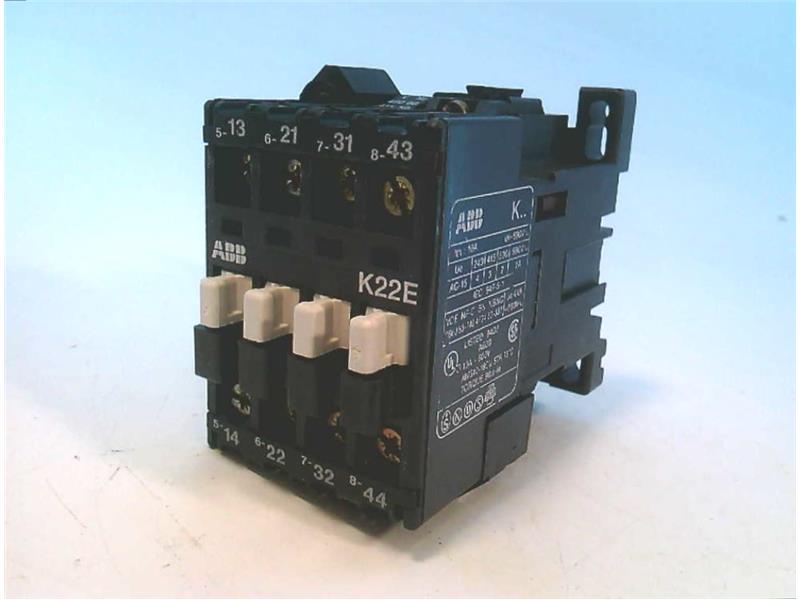 ASEA BROWN BOVERI K22-4