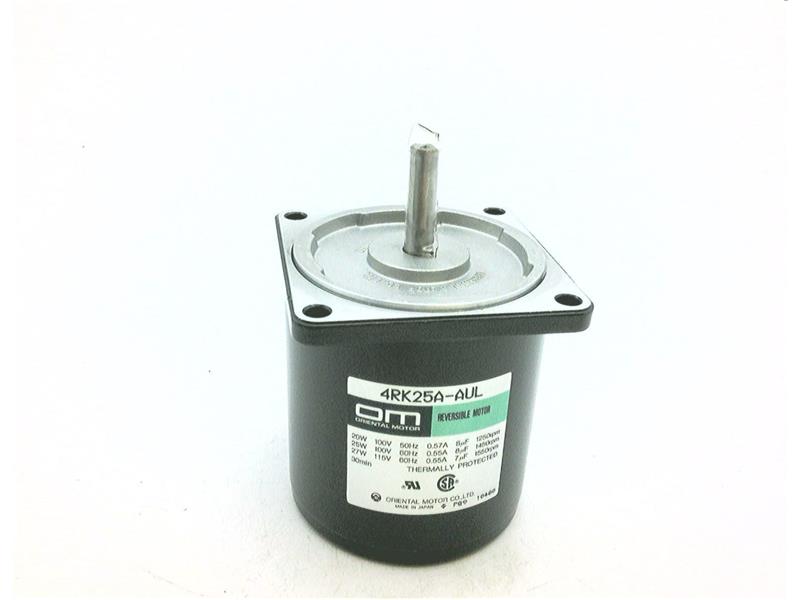 ORIENTAL MOTOR 4RK25A-AUL