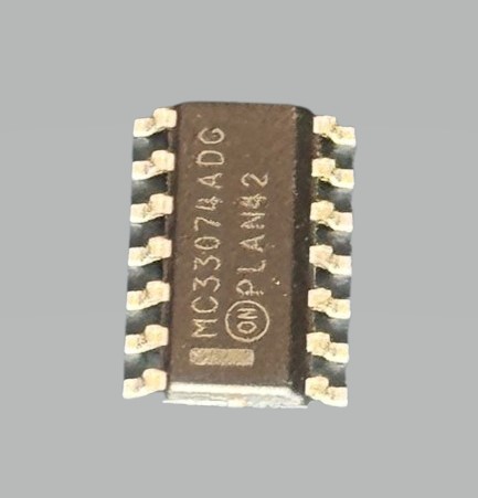 ON SEMICONDUCTOR MC33074ADG