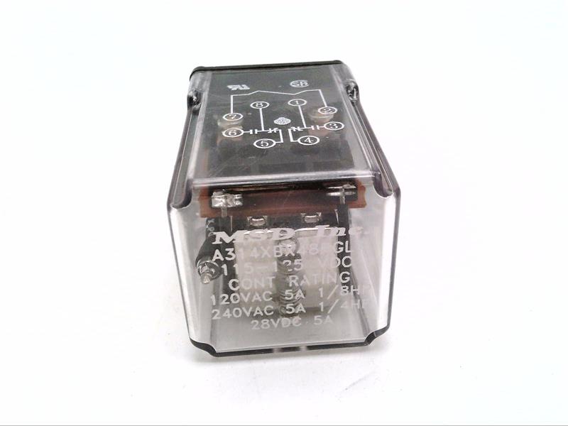 SCHNEIDER ELECTRIC A314XBX48PGLY125