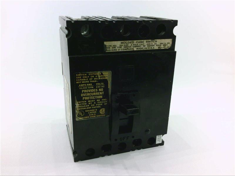 SCHNEIDER ELECTRIC FAL32000