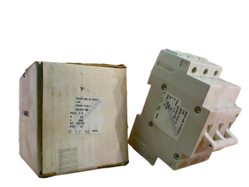 DM3S-G8-A-0020-10E by EATON CORPORATION