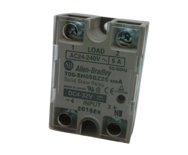 ALLEN BRADLEY 700-SH05GZ25