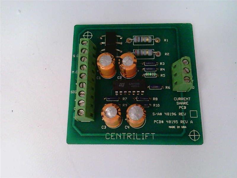 CENTRILIFT HUGHES 48195