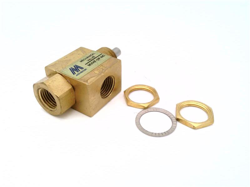 MINDMAN MVHF-3P-NC-NPT