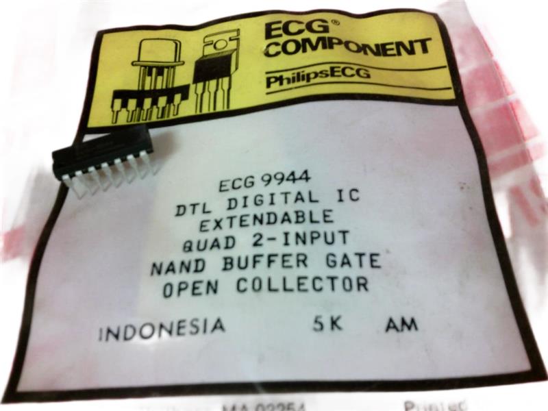 ECG9944 by PHILIPS