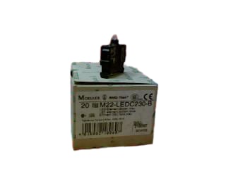 M22-LEDC230-B by EATON CORPORATION