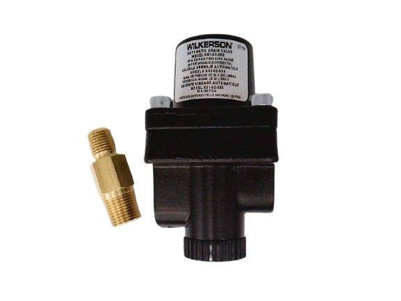 WILKERSON PNEUMATIC X51-02-000