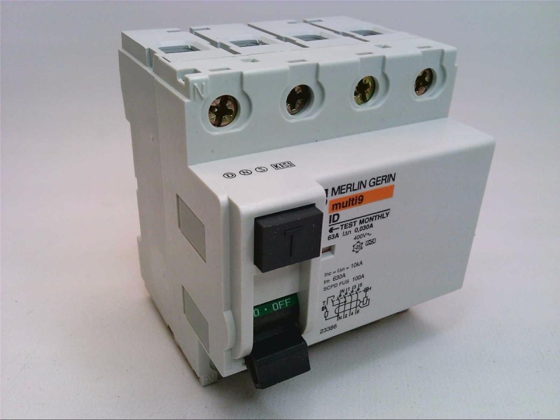 SCHNEIDER ELECTRIC MG23386
