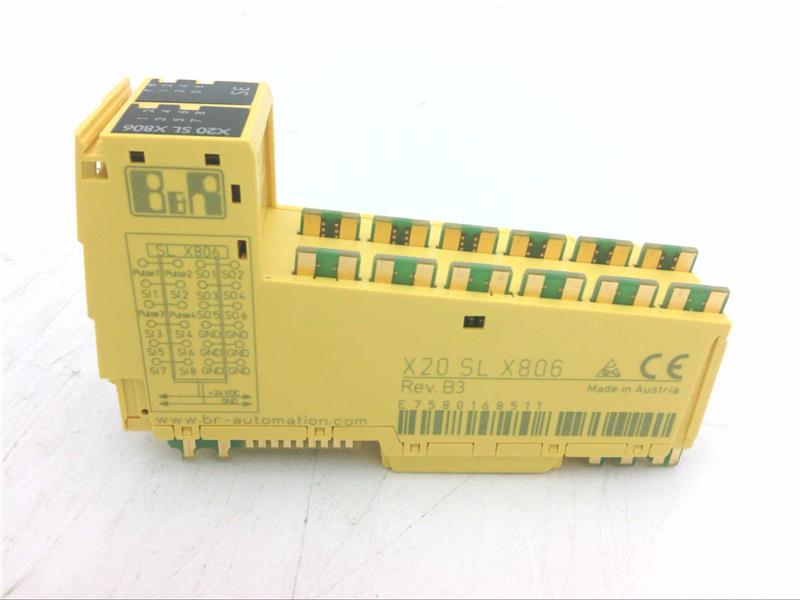 B&R X20SLX806