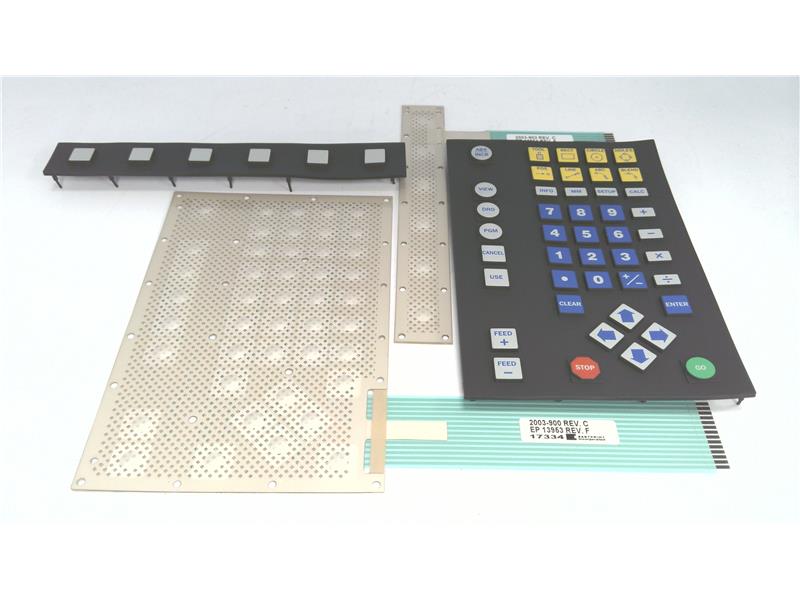 ACU-RITE MILLPWR-KEYPAD