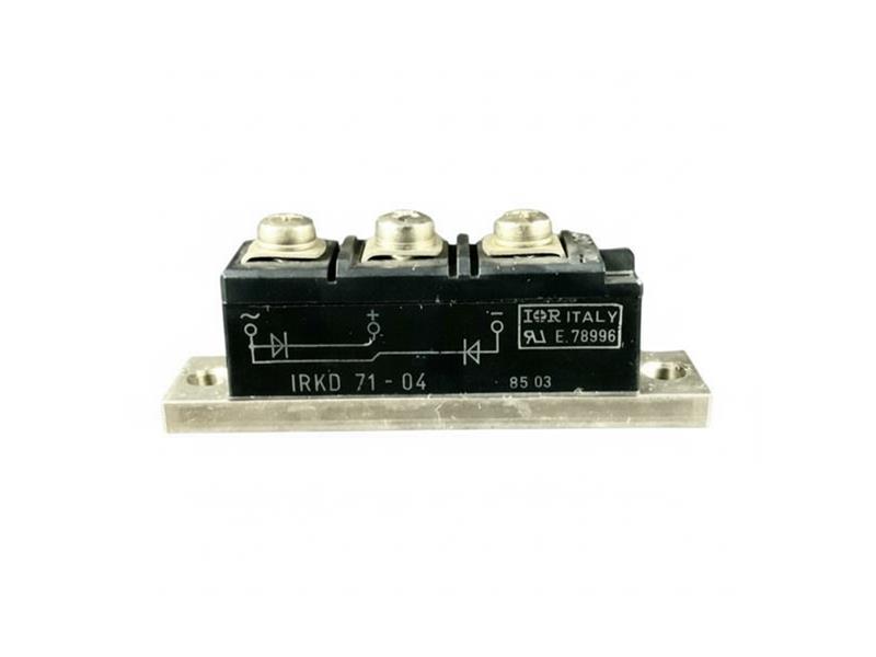 INTERNATIONAL RECTIFIER IRKD71-04