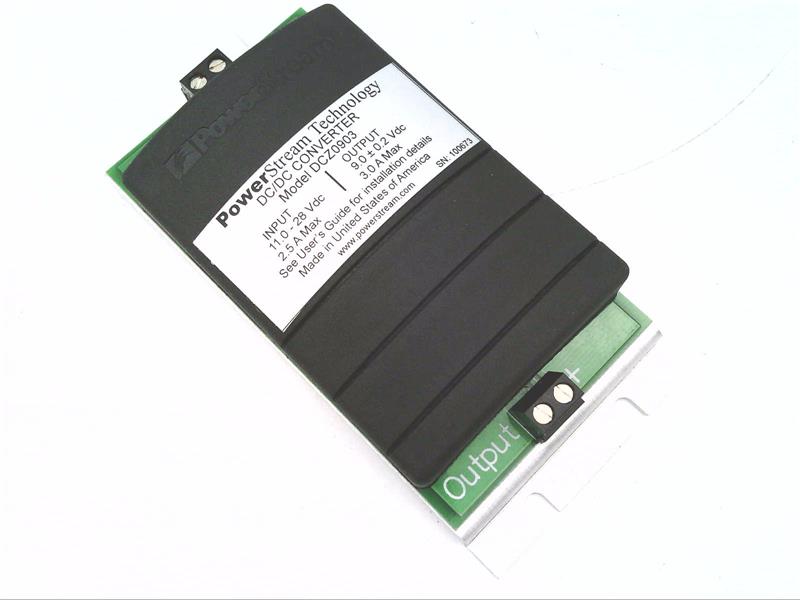 POWER STREAM PST-DCZ0903