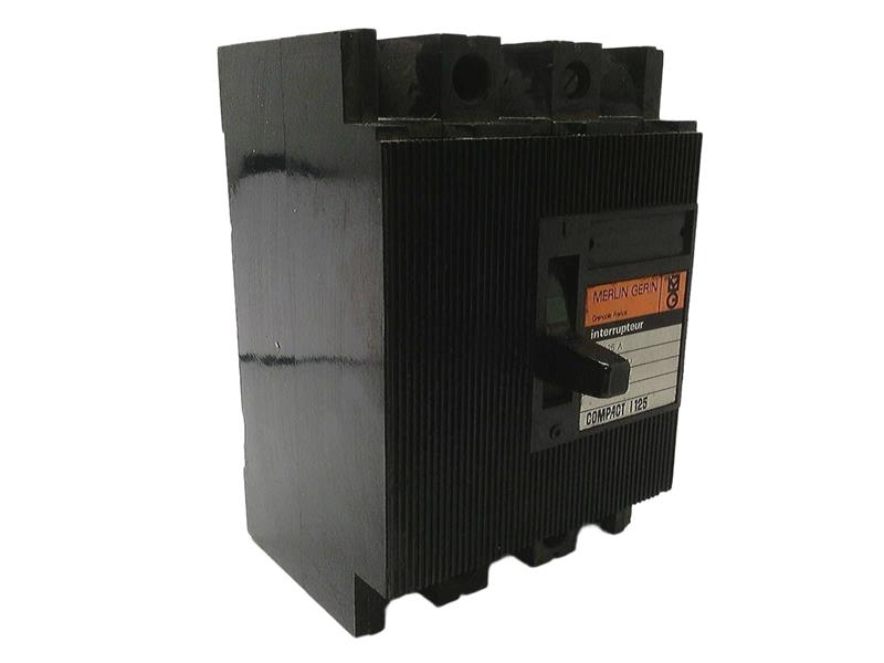 F100/R125-X3 by SCHNEIDER ELECTRIC