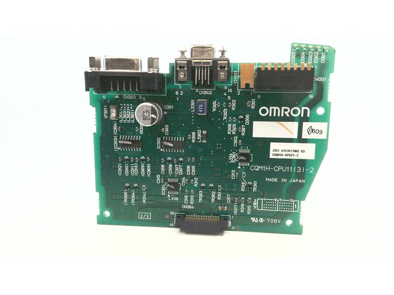 OMRON CQM1H-CPU11(3)-2