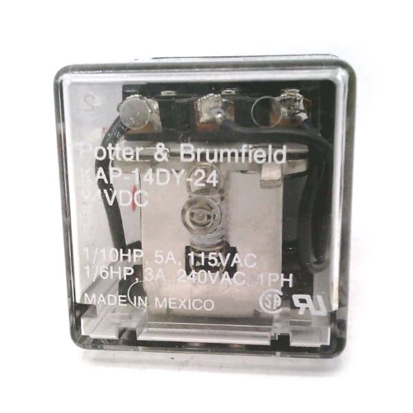 TE CONNECTIVITY KAP-14DY-24