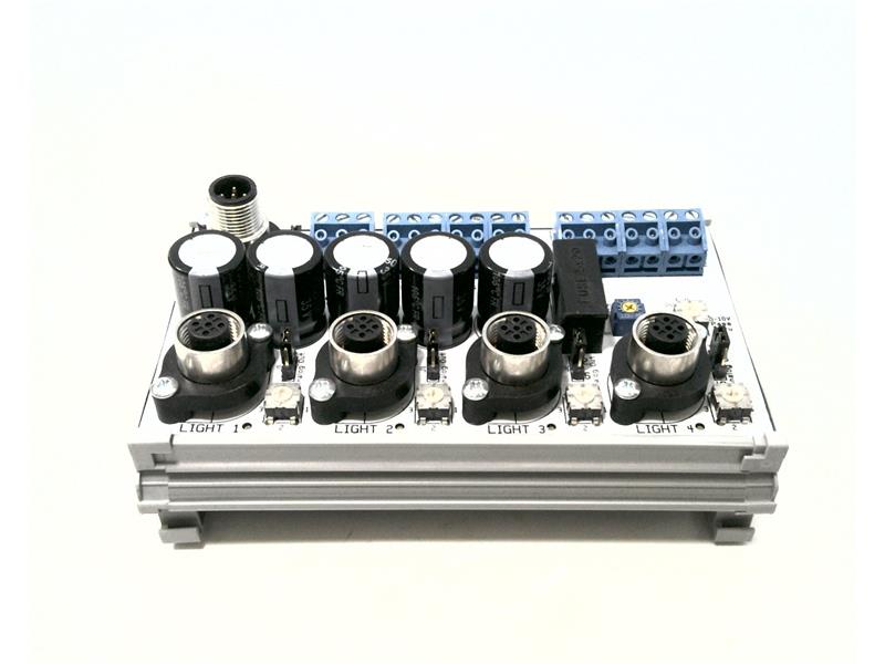 SMART VISION LIGHTS CTL-IO-4X4