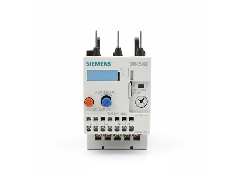 SIEMENS 3RU1-126-1KD0