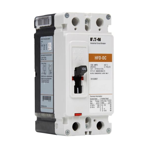 EATON CORPORATION HFDDC2100L