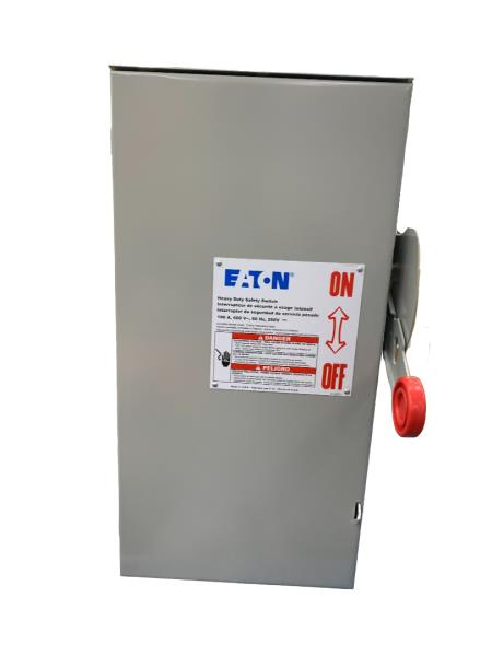 EATON CORPORATION DH161URKN