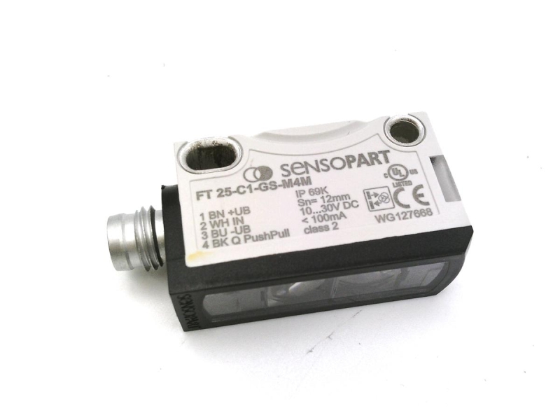 SENSOPART FT 25-C1-GS-M4M