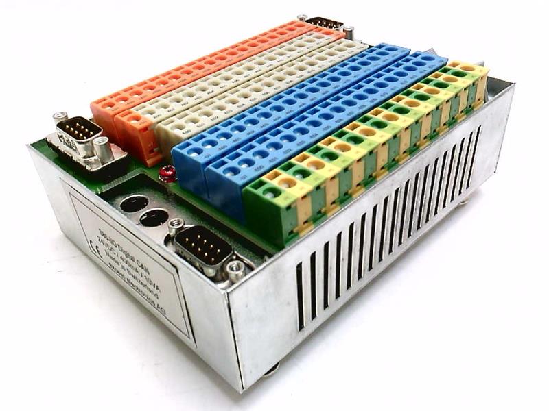 EXCEET ELECTRONICS AG 386-I/O