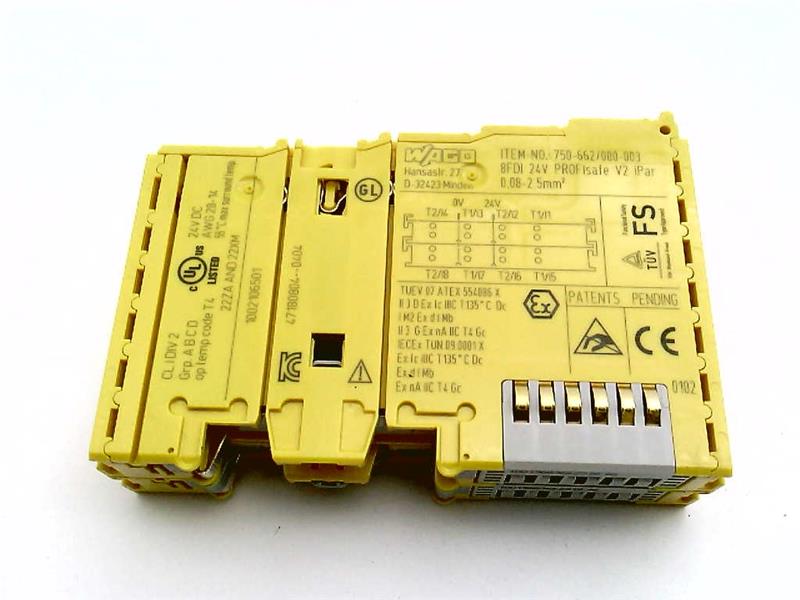 WAGO 750-662/000-003