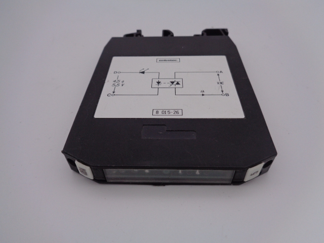 ASEA BROWN BOVERI 8-015-26