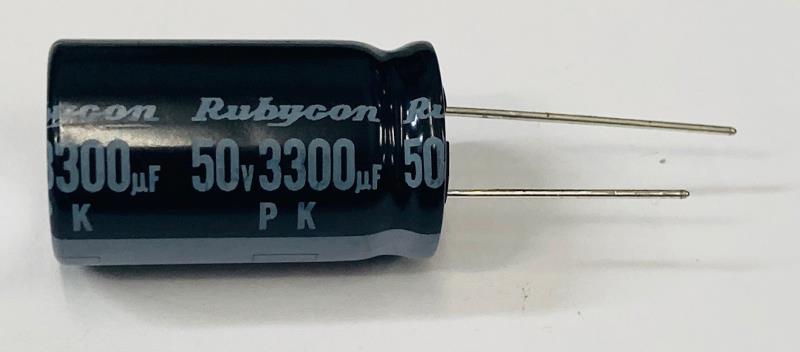 RUBYCON 50PK3300MEFC18X31.5