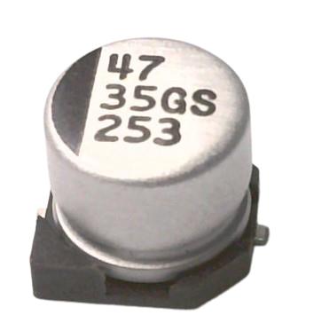 YAGEO EDK476M035S9GAA