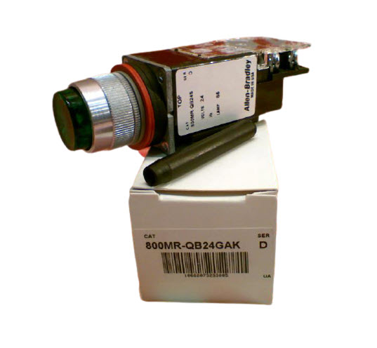 ALLEN BRADLEY 800MR-QB24GAK