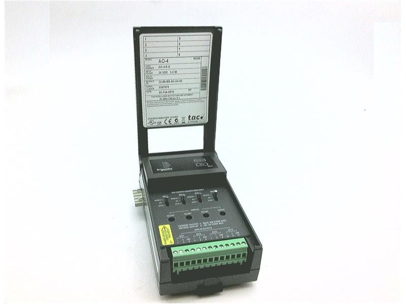 SCHNEIDER ELECTRIC AO-4-8-O