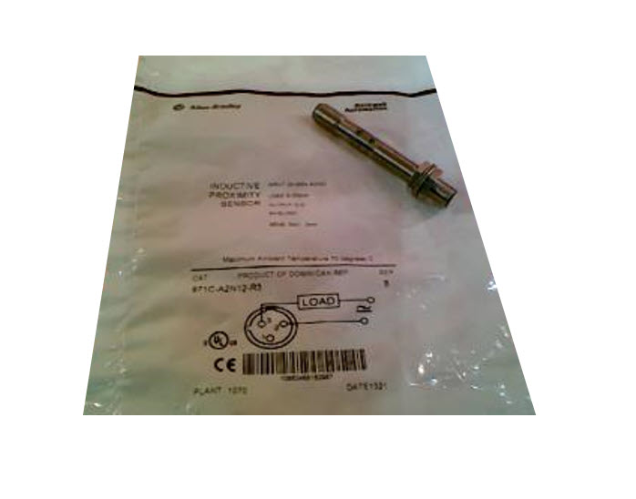 ALLEN BRADLEY 871C-A2N12-R3